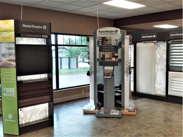 Hunter Douglas Dealer Image